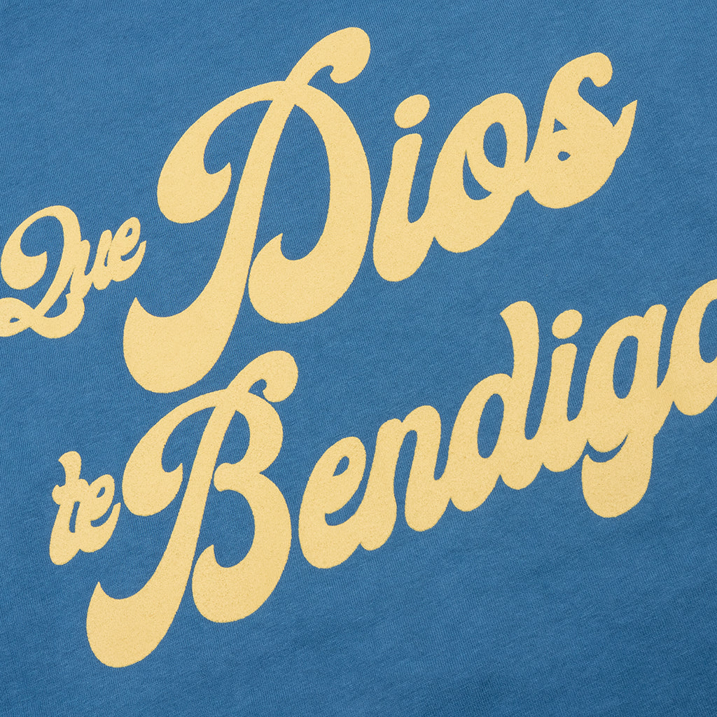Bendiga S/S Tee - Light Blue
