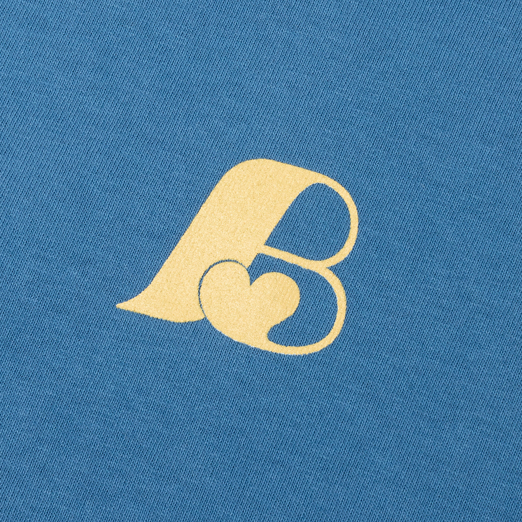 Bendiga S/S Tee - Light Blue