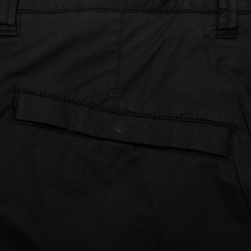 Cargo Bermuda Shorts - Black