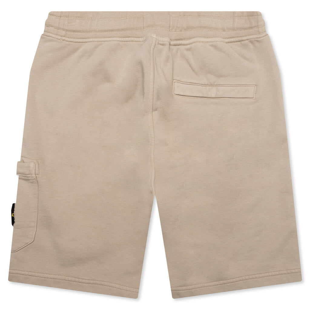Bermuda Sweat Shorts - Dove Grey