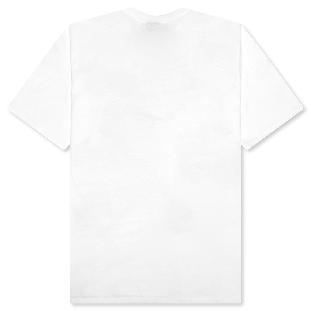 Berries Tee - White