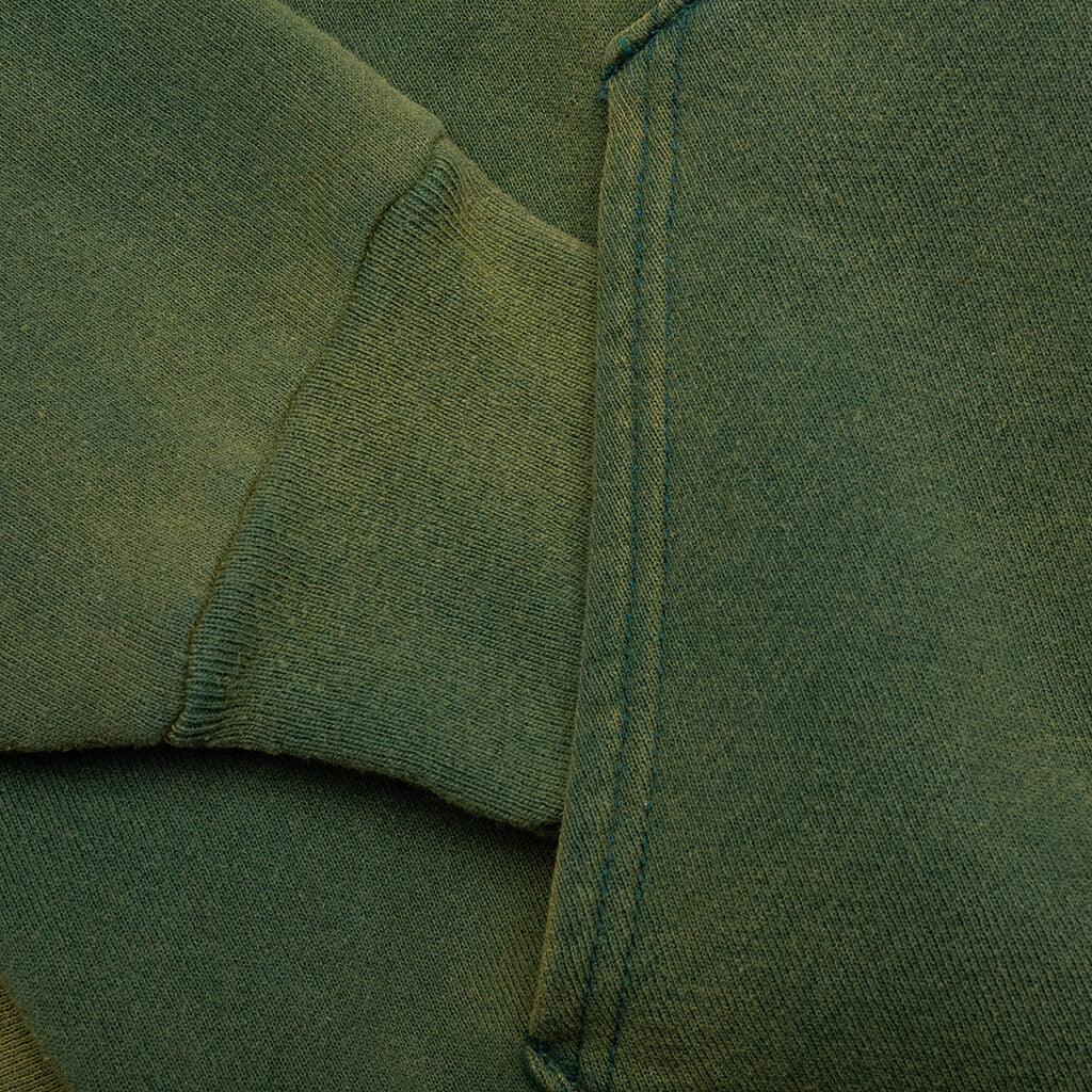 Besmirch Hoodie - Green