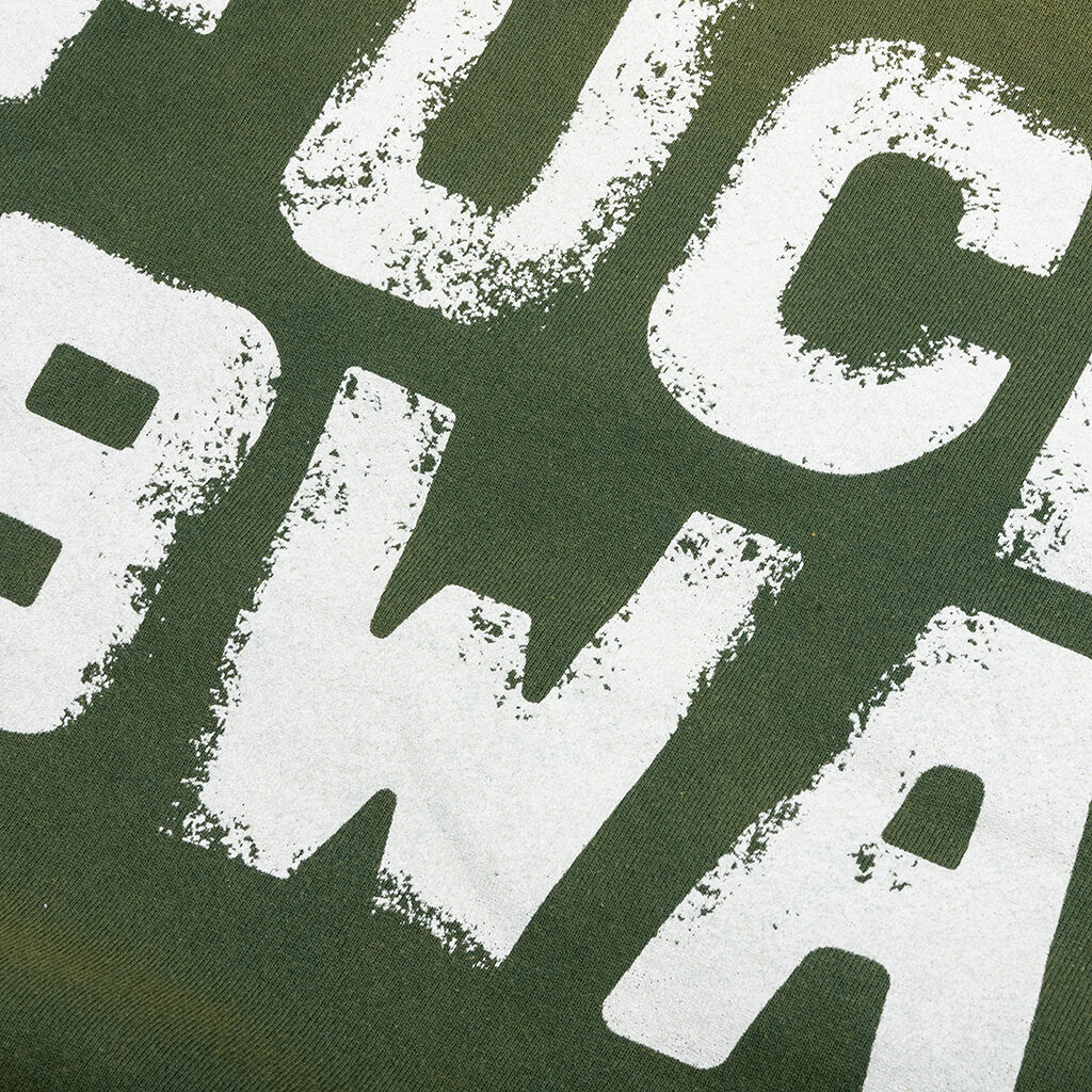 Besmirch Hoodie - Green
