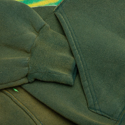 Besmirch Hoodie - Green