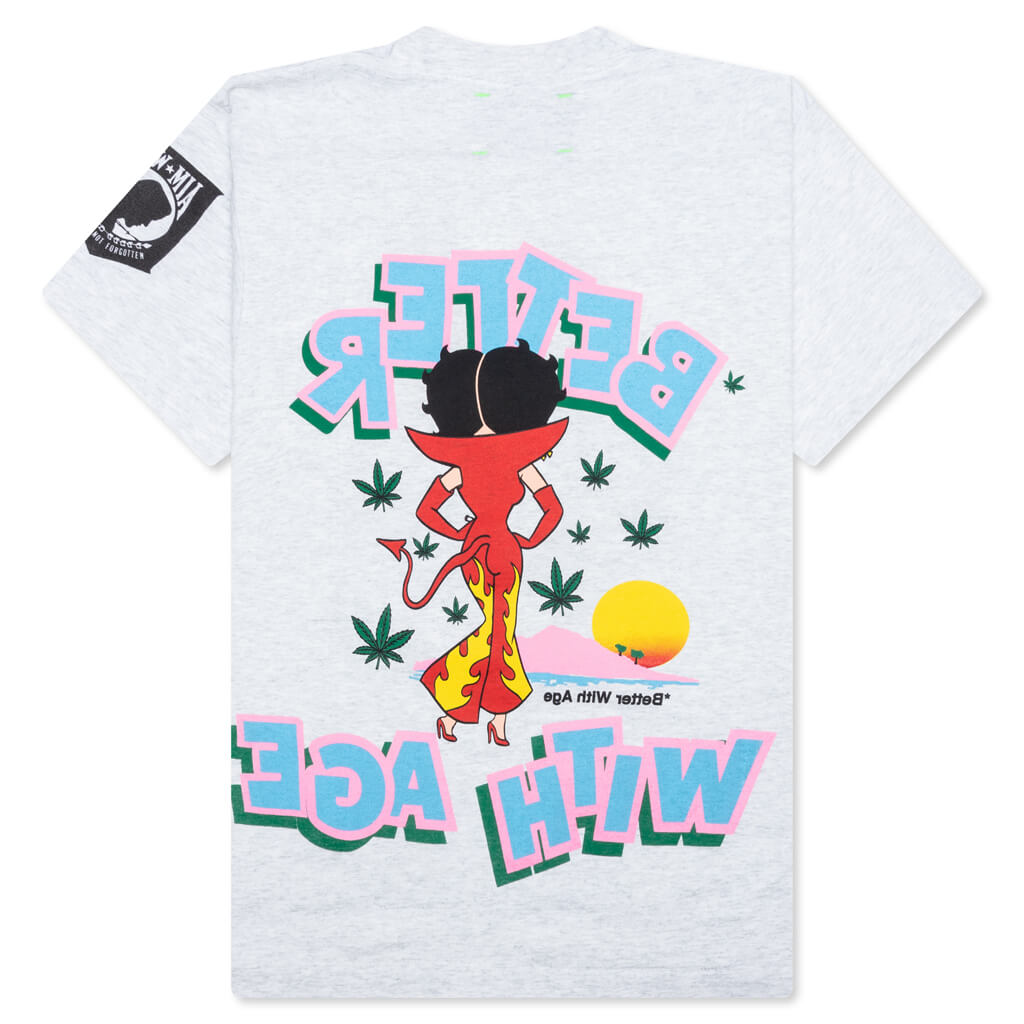 Better Boop Tee - Multi