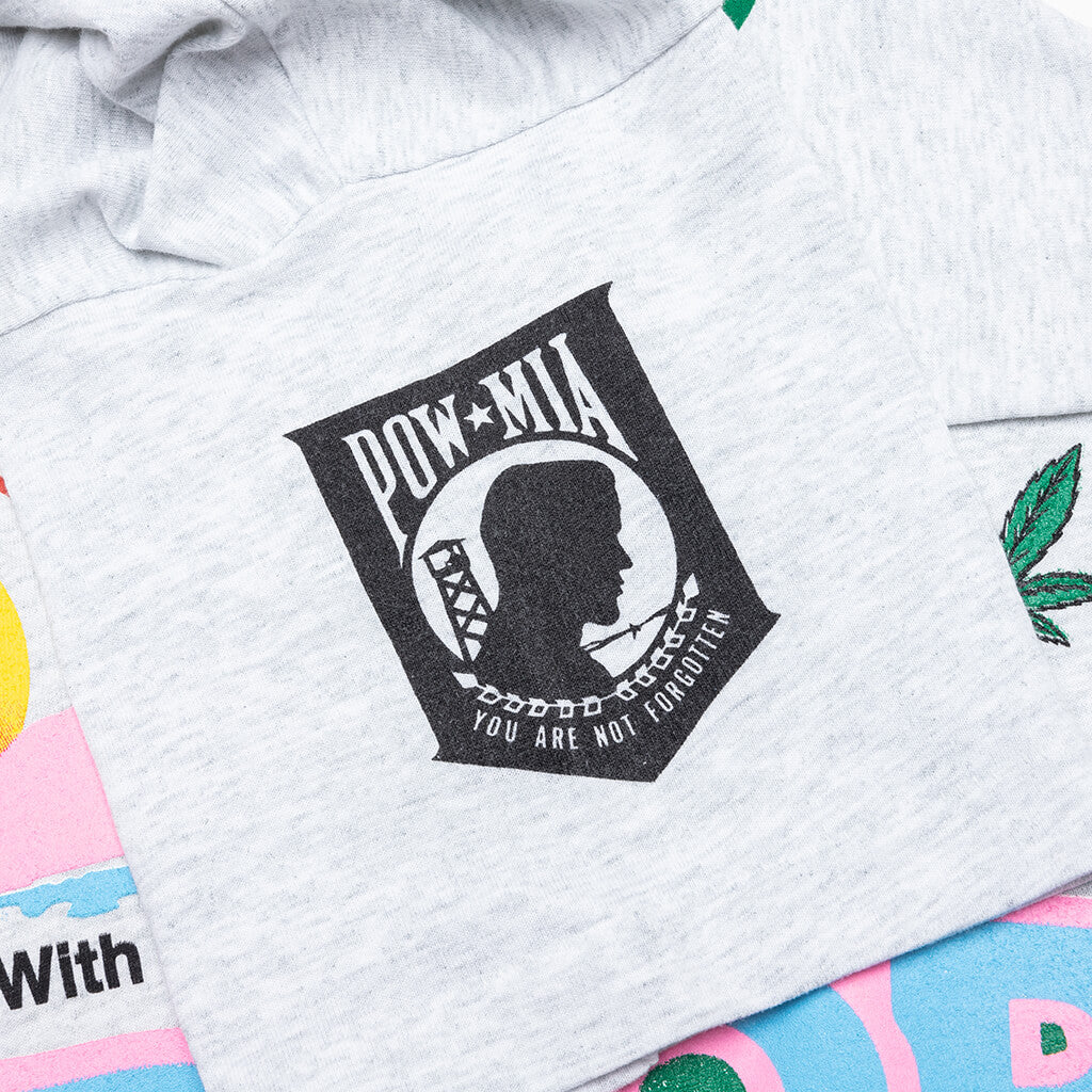 Better Boop Tee - Multi