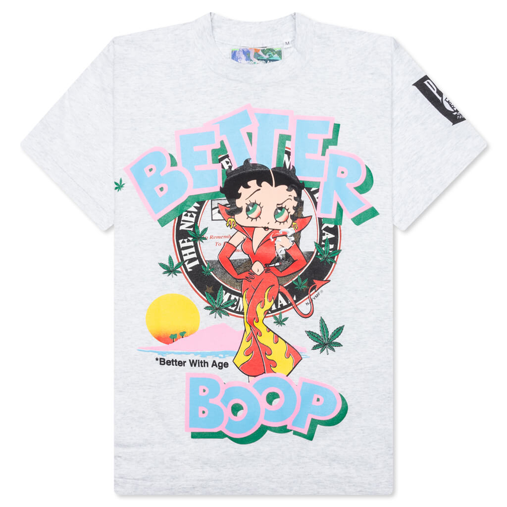 Better Boop Tee - Multi
