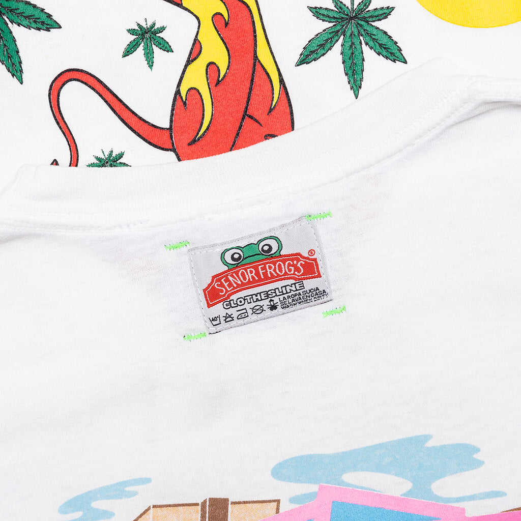 Better Boop Tee - Multi