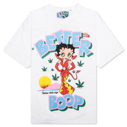 Better Boop Tee - Multi