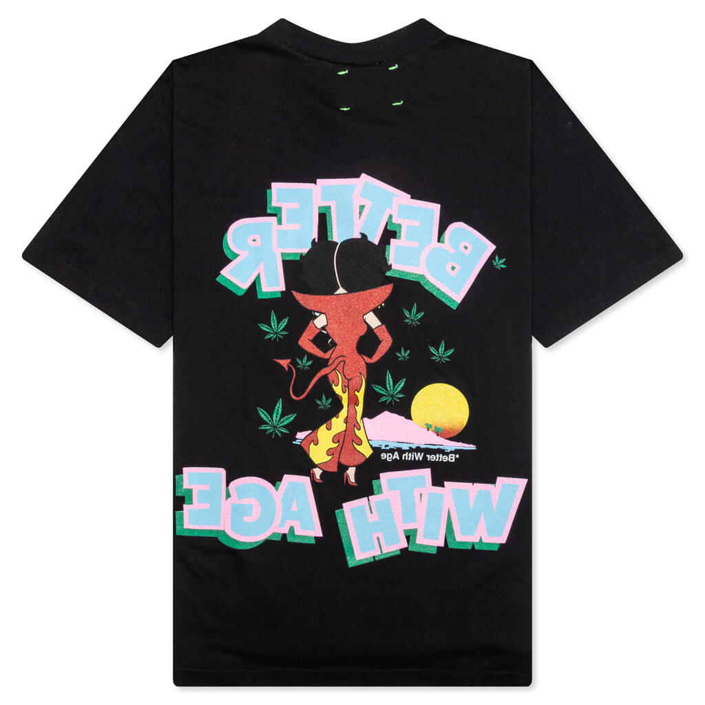 Better Boop Tee - Multi