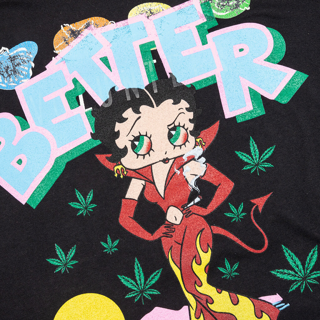 Better Boop Tee - Multi