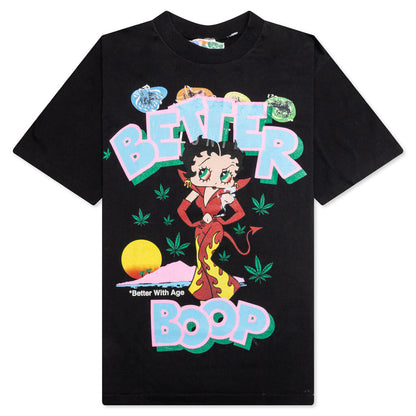 Better Boop Tee - Multi