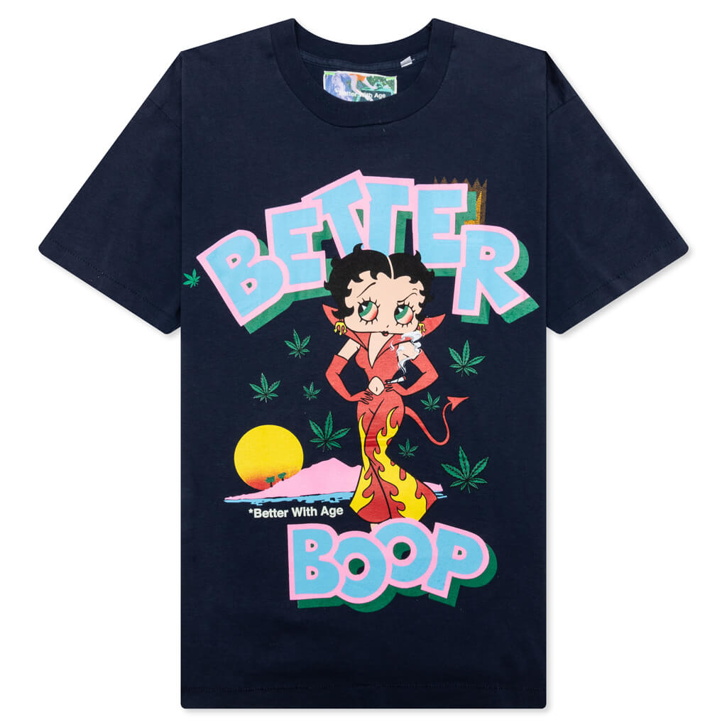 Better Boop Tee - Multi