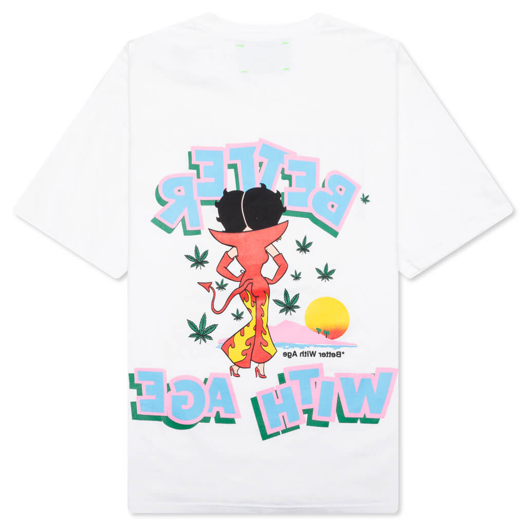 Better Boop Tee - Multi