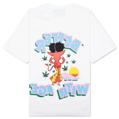 Better Boop Tee - Multi