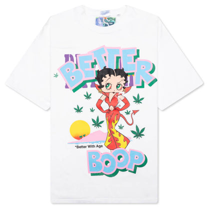 Better Boop Tee - Multi
