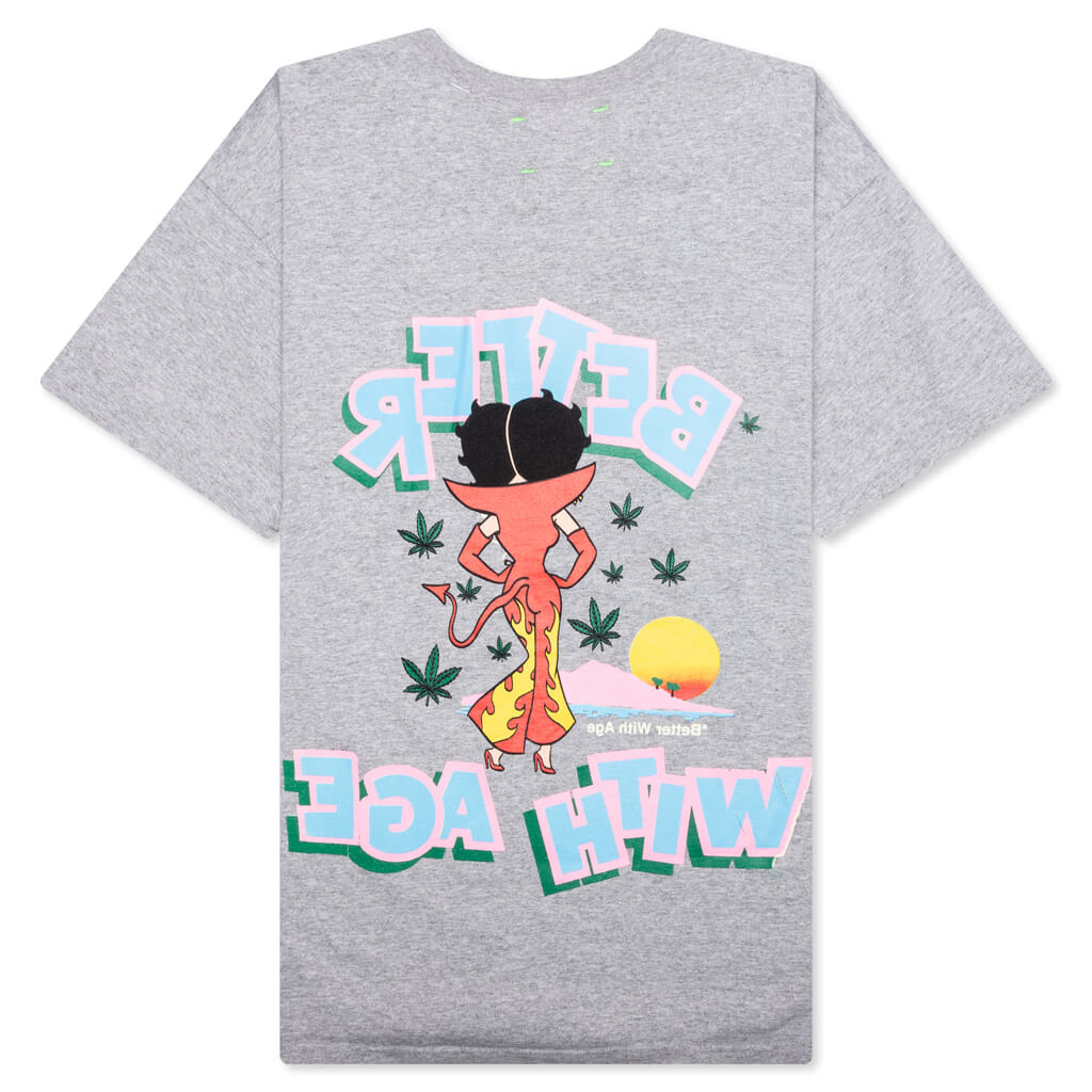 Better Boop Tee - Multi