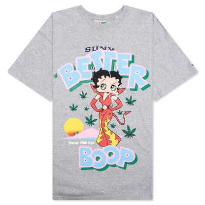 Better Boop Tee - Multi