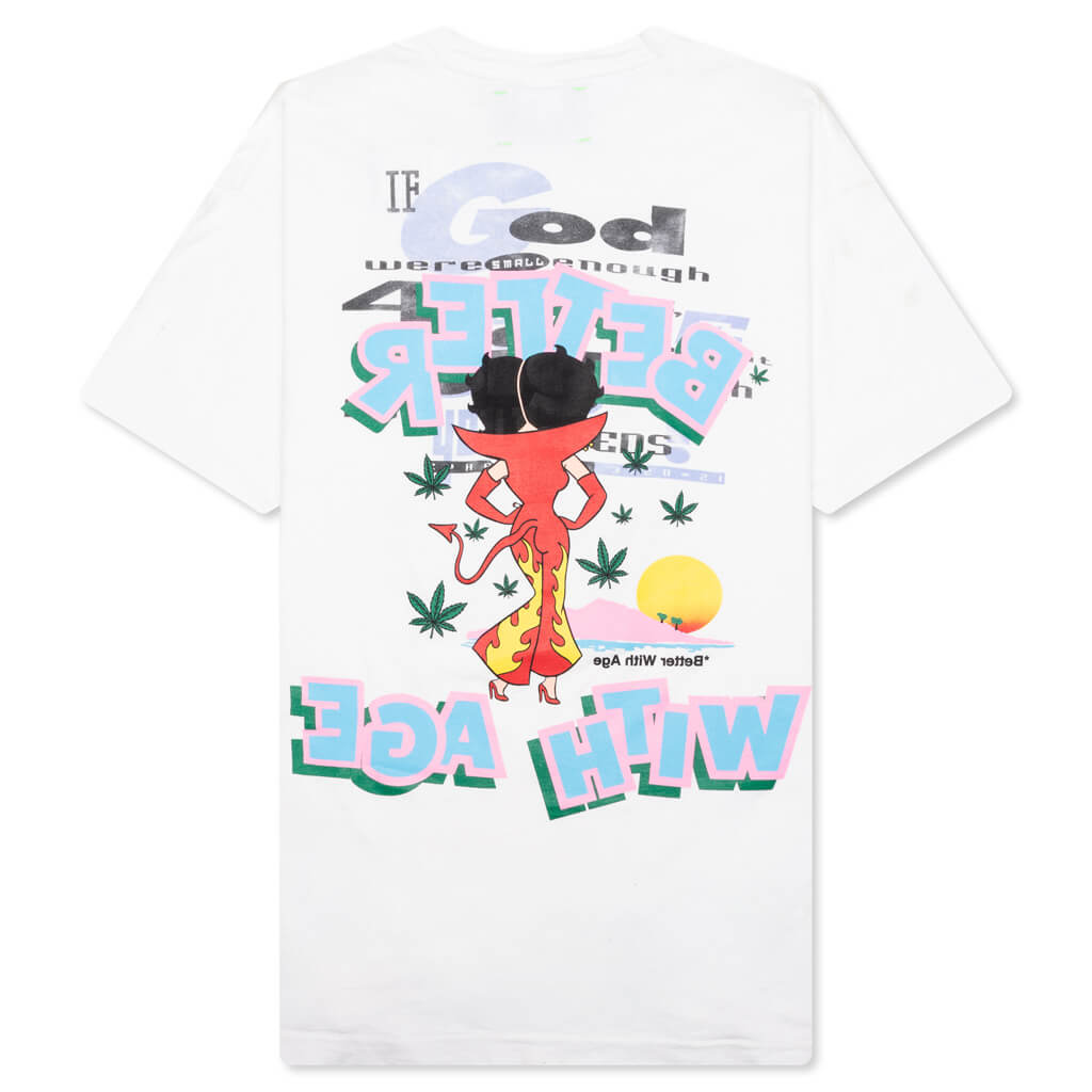 Better Boop Tee - Multi