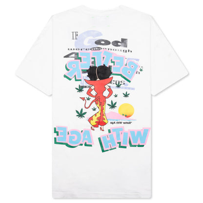 Better Boop Tee - Multi