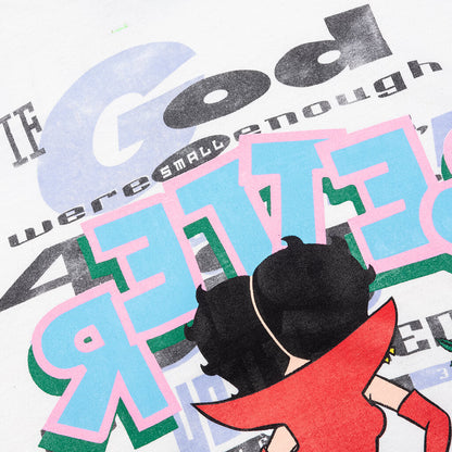 Better Boop Tee - Multi