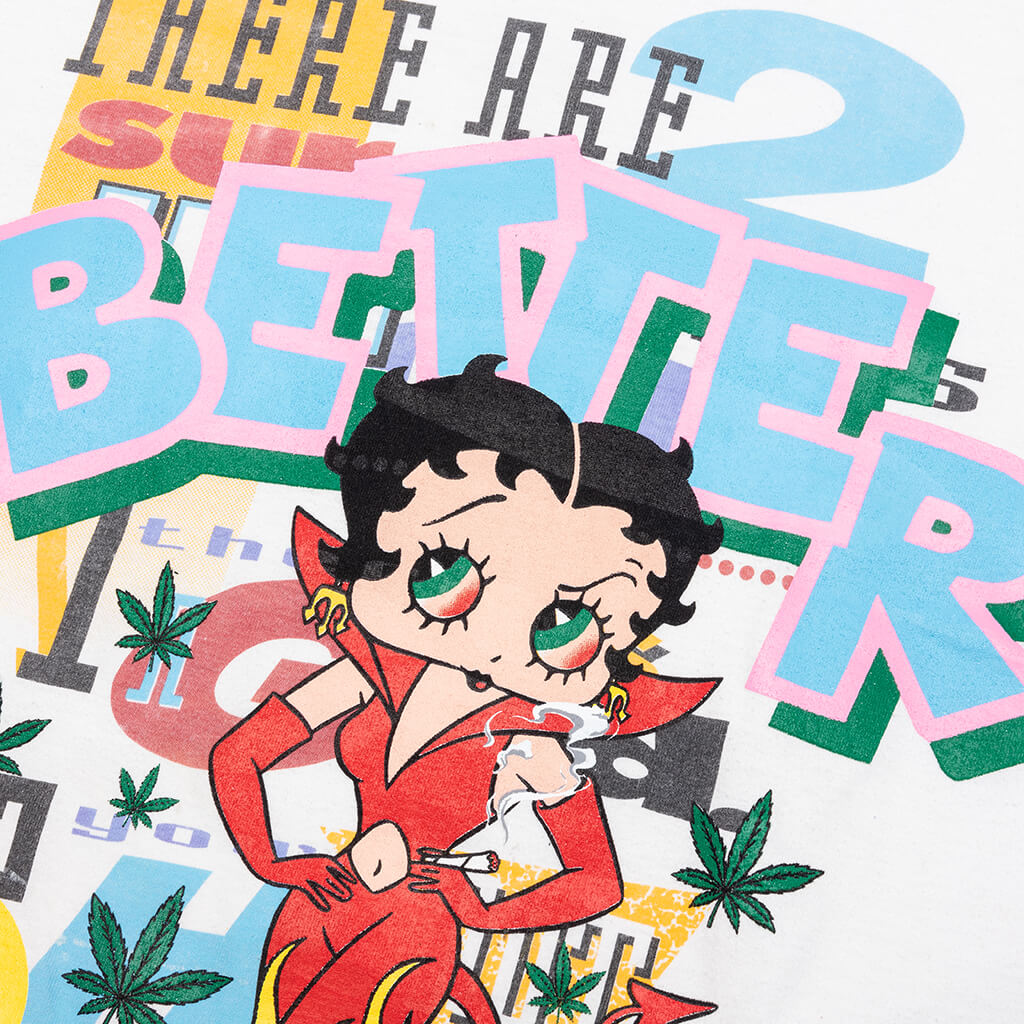 Better Boop Tee - Multi