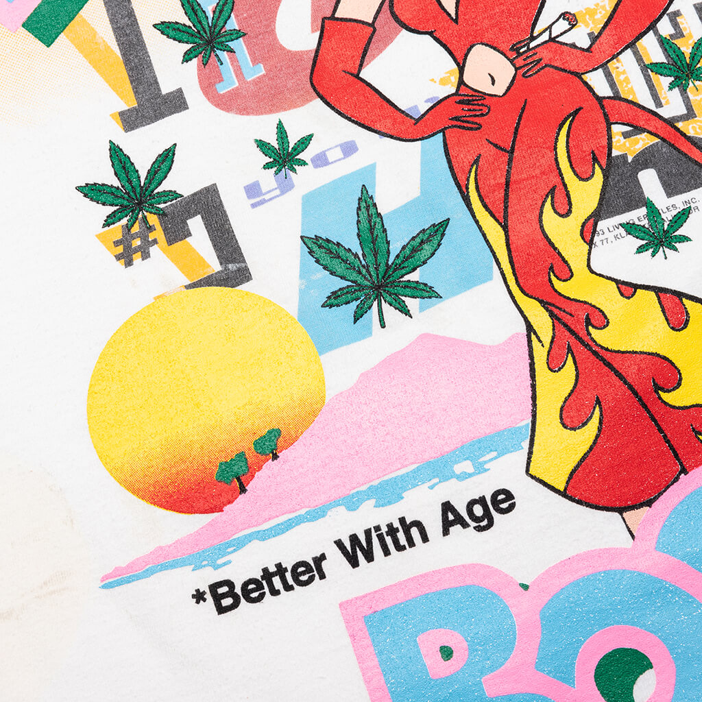 Better Boop Tee - Multi