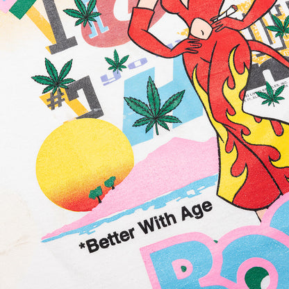 Better Boop Tee - Multi
