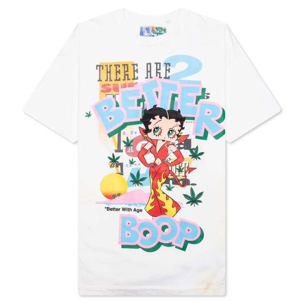 Better Boop Tee - Multi