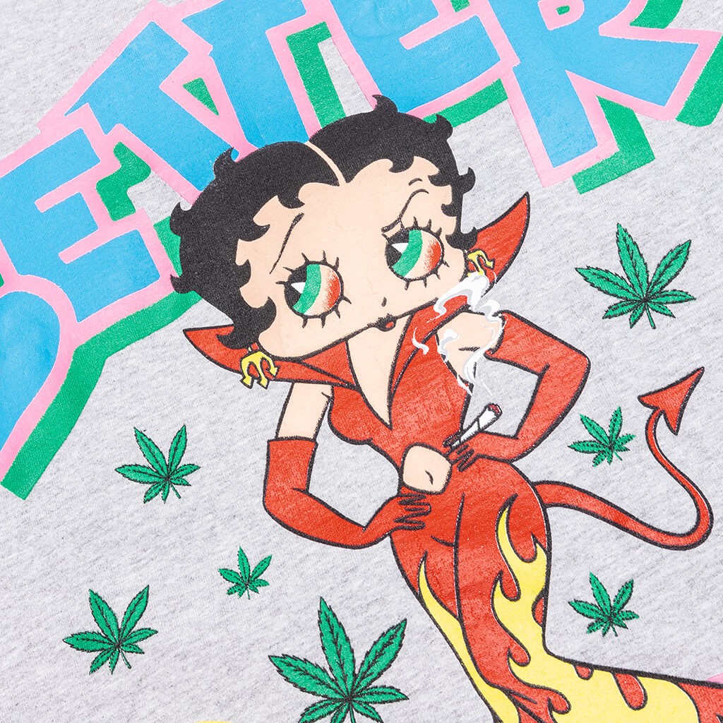 Better Boop Tee - Multi