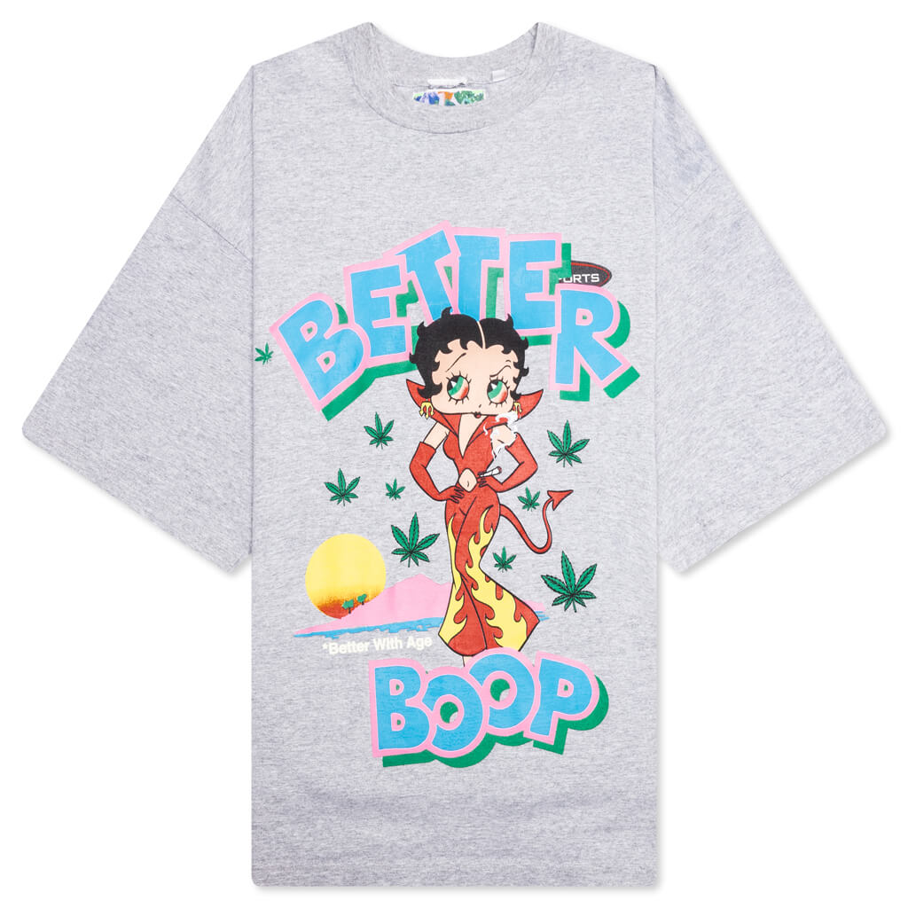 Better Boop Tee - Multi