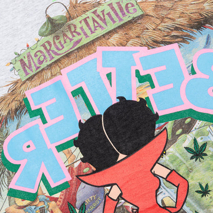 Better Boop Tee - Multi