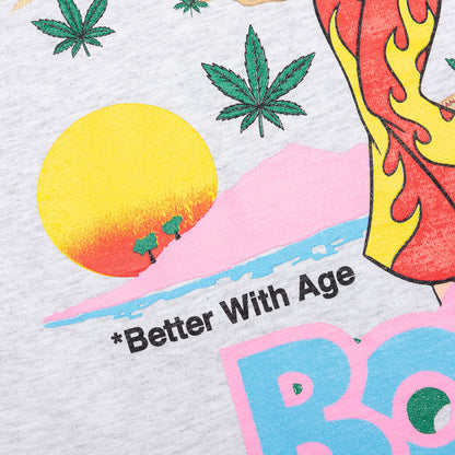 Better Boop Tee - Multi