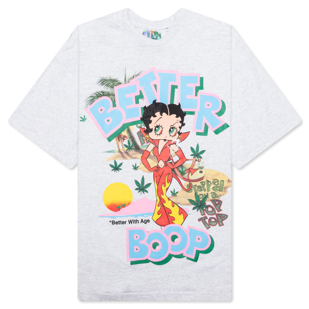 Better Boop Tee - Multi