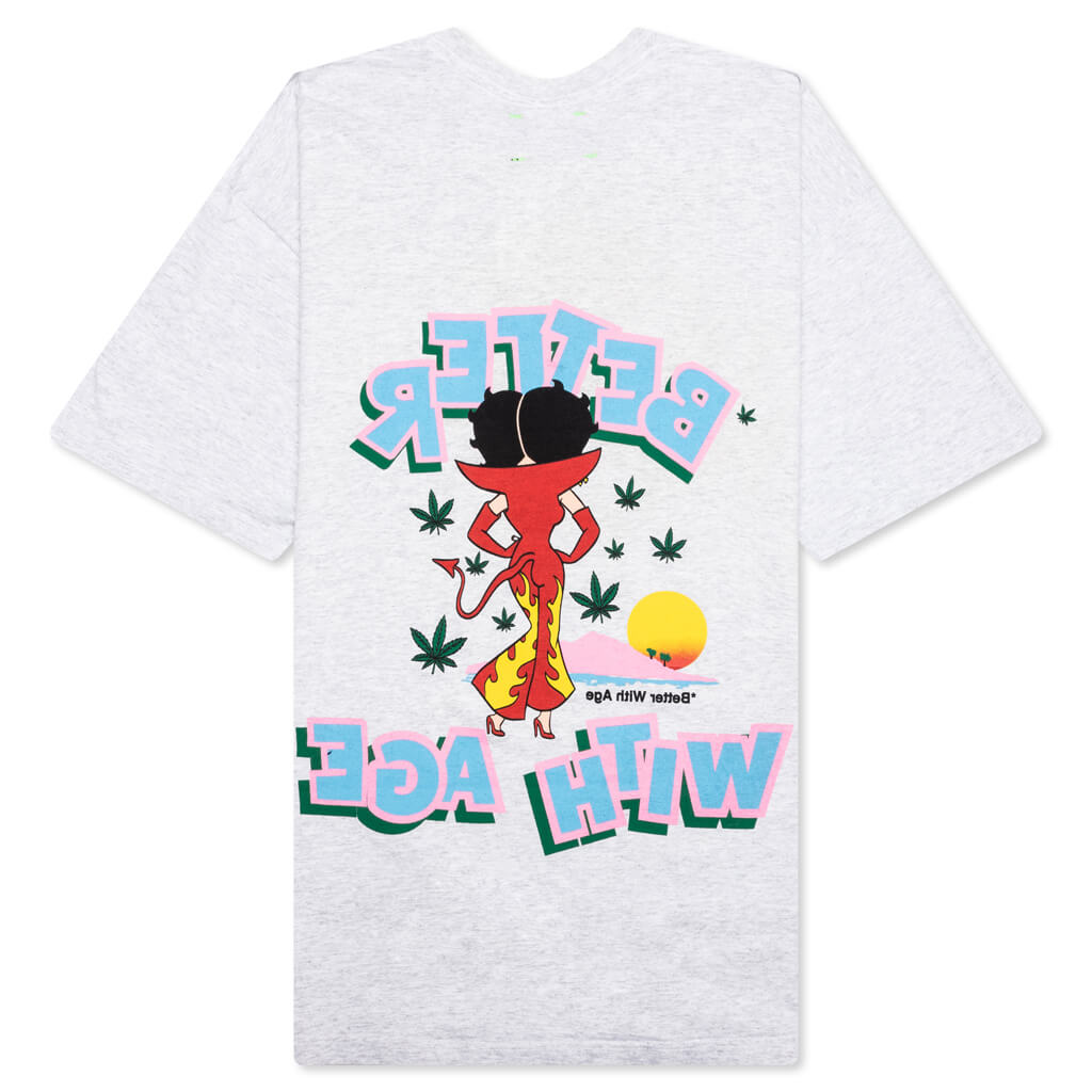 Better Boop Tee - Multi