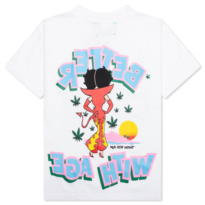 Better Boop Tee - Multi