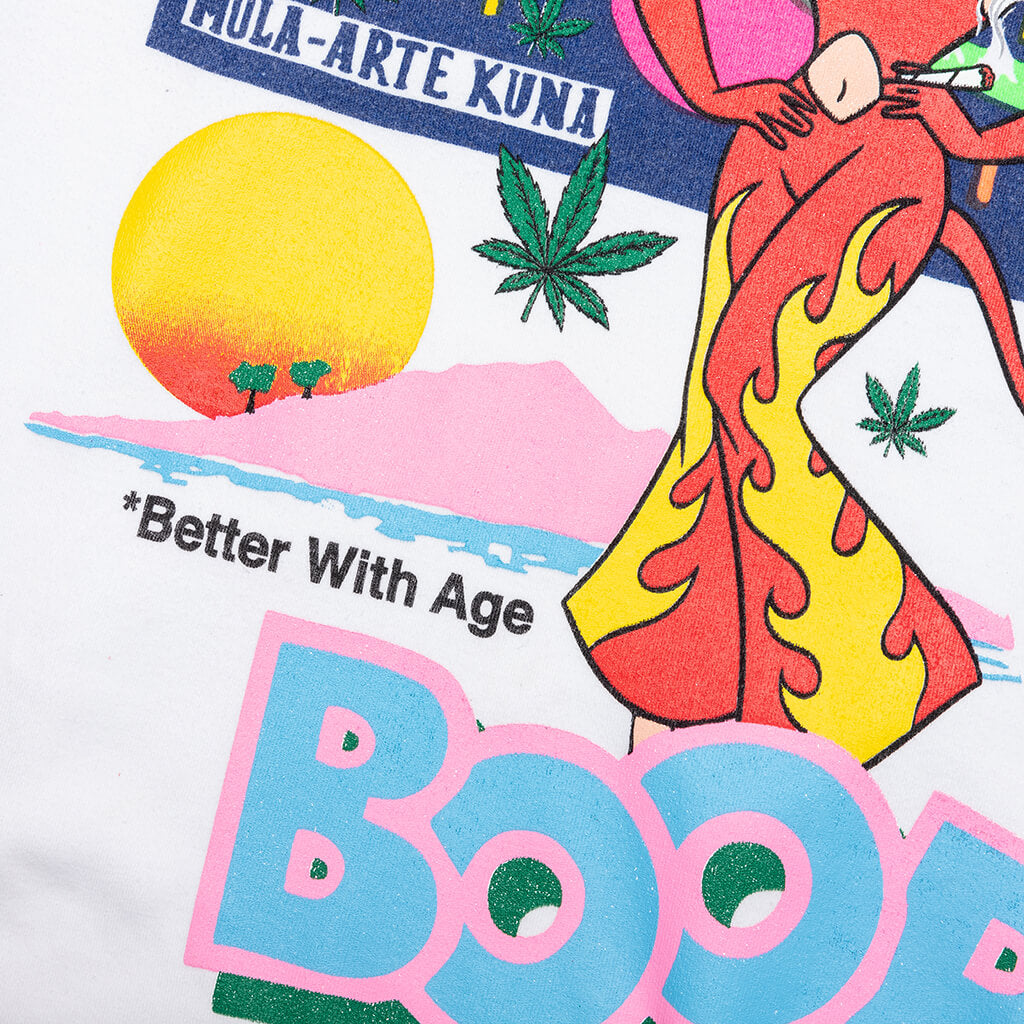 Better Boop Tee - Multi
