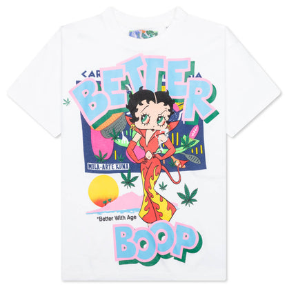 Better Boop Tee - Multi