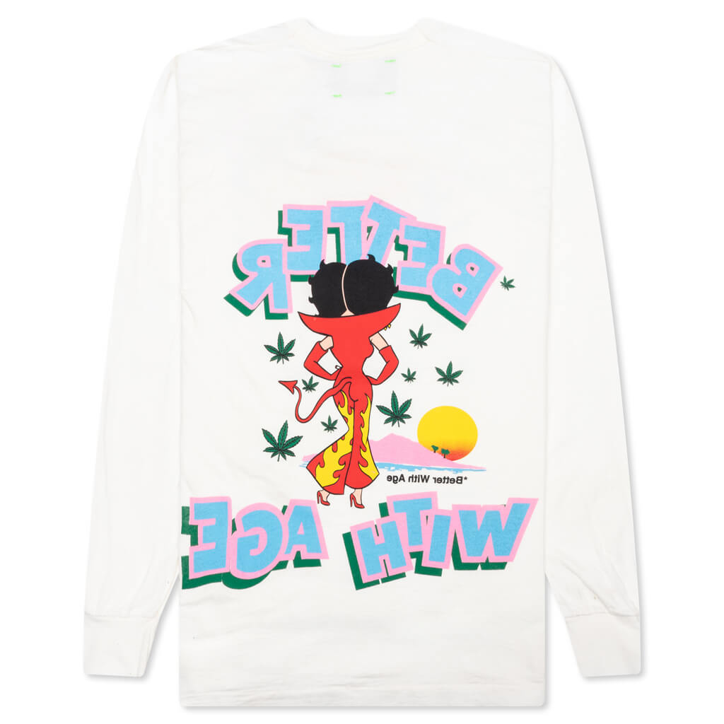 Better Boop Tee - Multi
