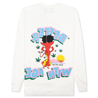 Better Boop Tee - Multi