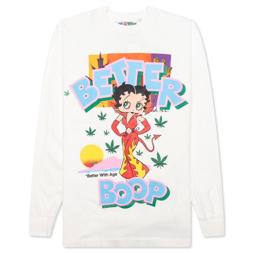 Better Boop Tee - Multi