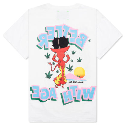 Better Boop Tee - Multi