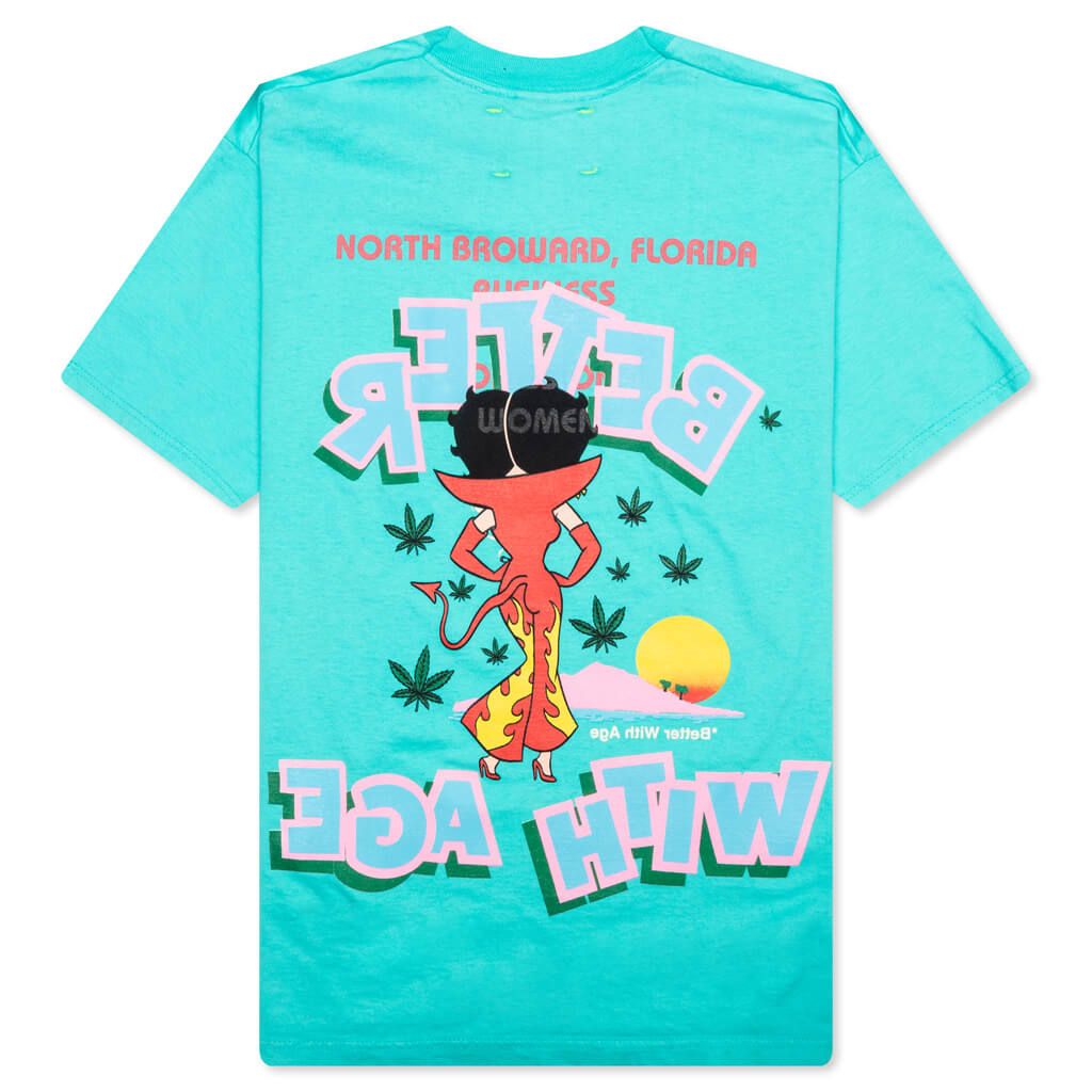 Better Boop Tee - Multi