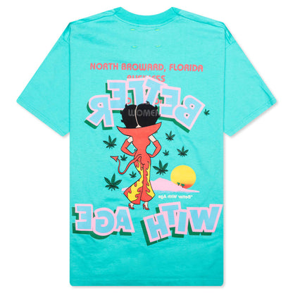 Better Boop Tee - Multi