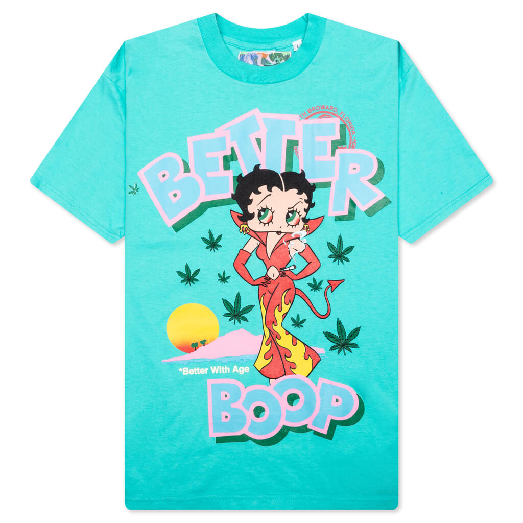 Better Boop Tee - Multi