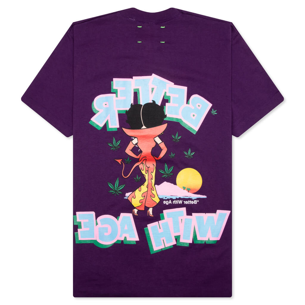 Better Boop Tee - Multi