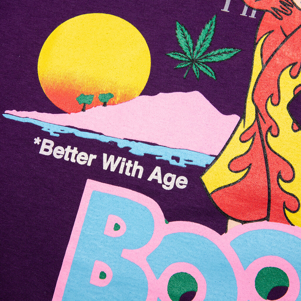 Better Boop Tee - Multi