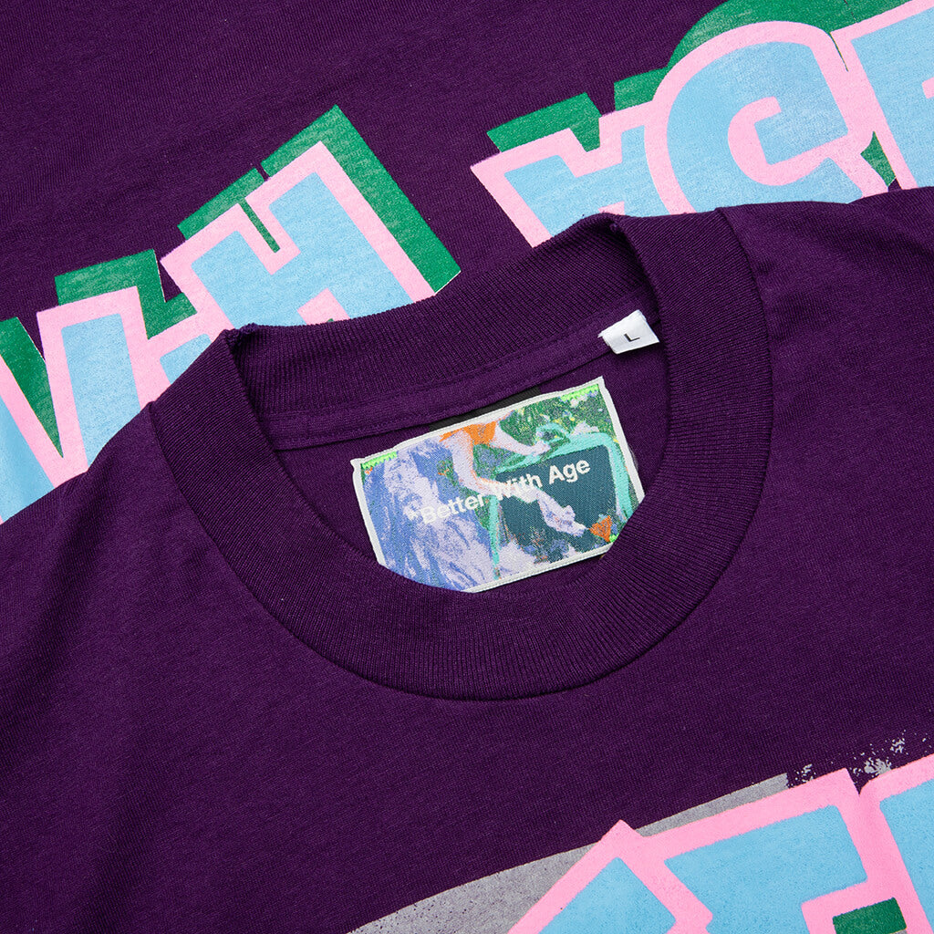 Better Boop Tee - Multi