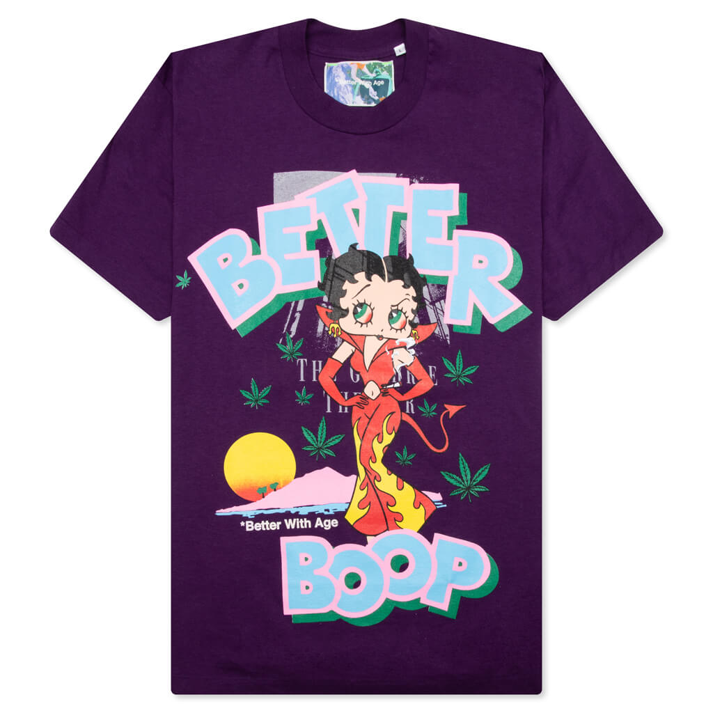 Better Boop Tee - Multi