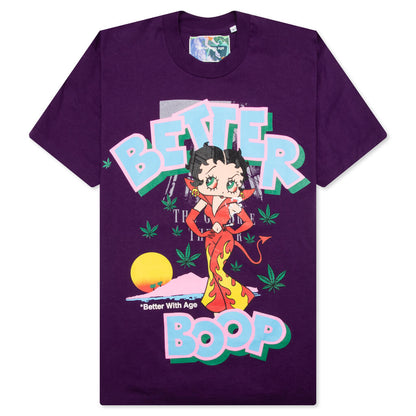 Better Boop Tee - Multi